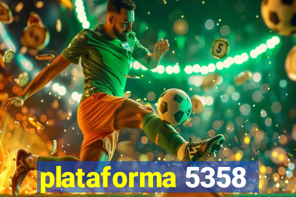 plataforma 5358